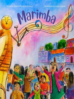 cover image of Marimba